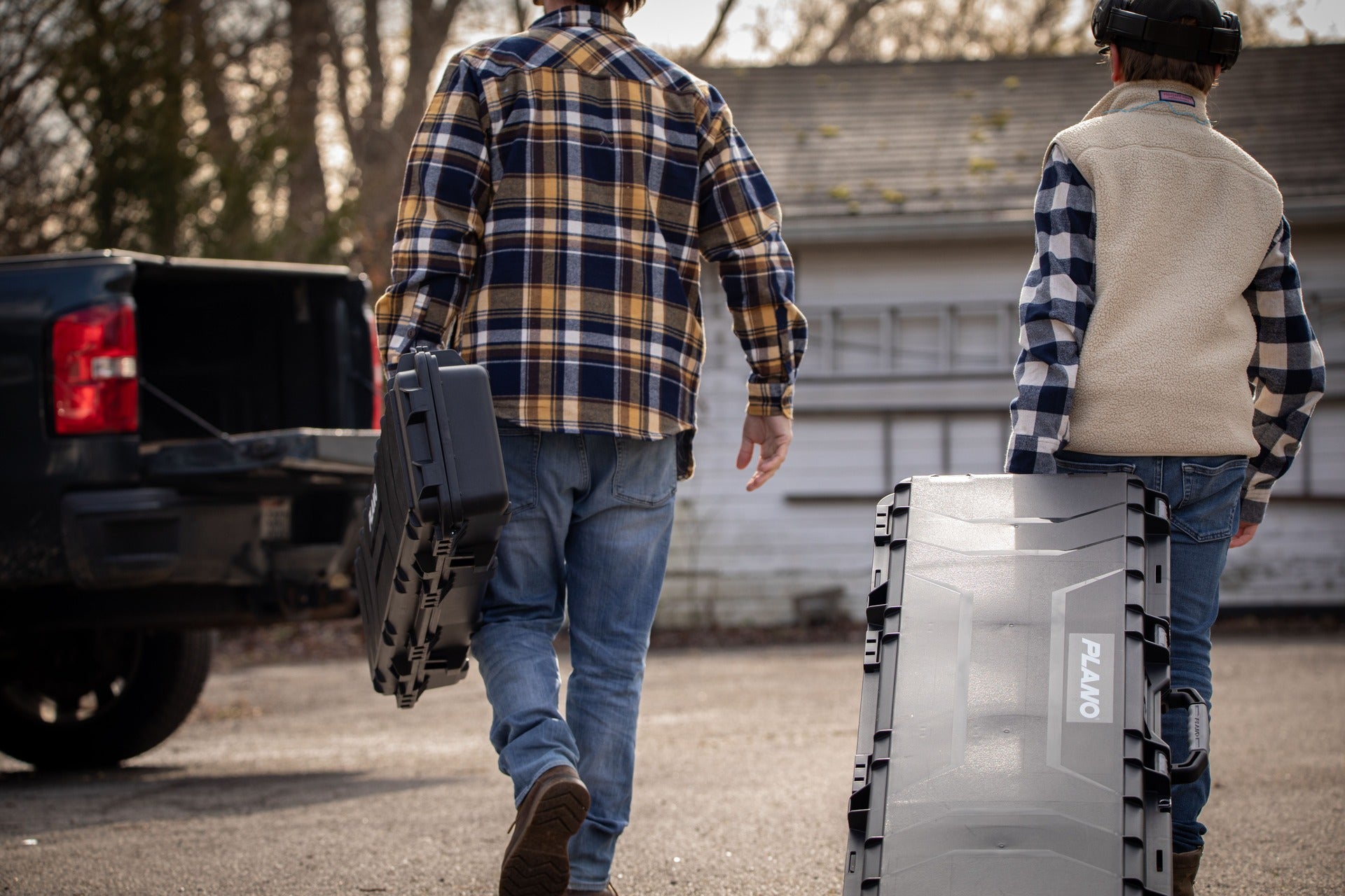 Field Locker® Element™ Single Gun Case