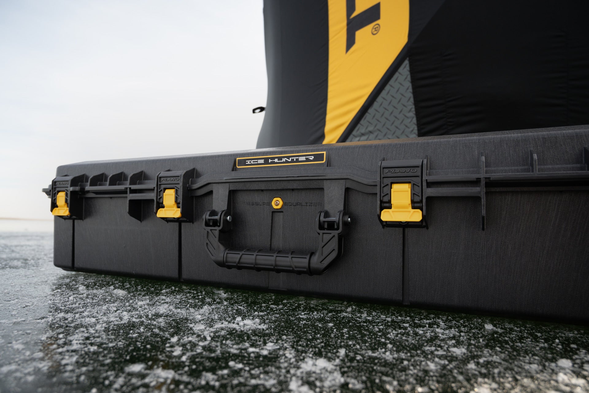 Ice Hunter Ice Combo Case