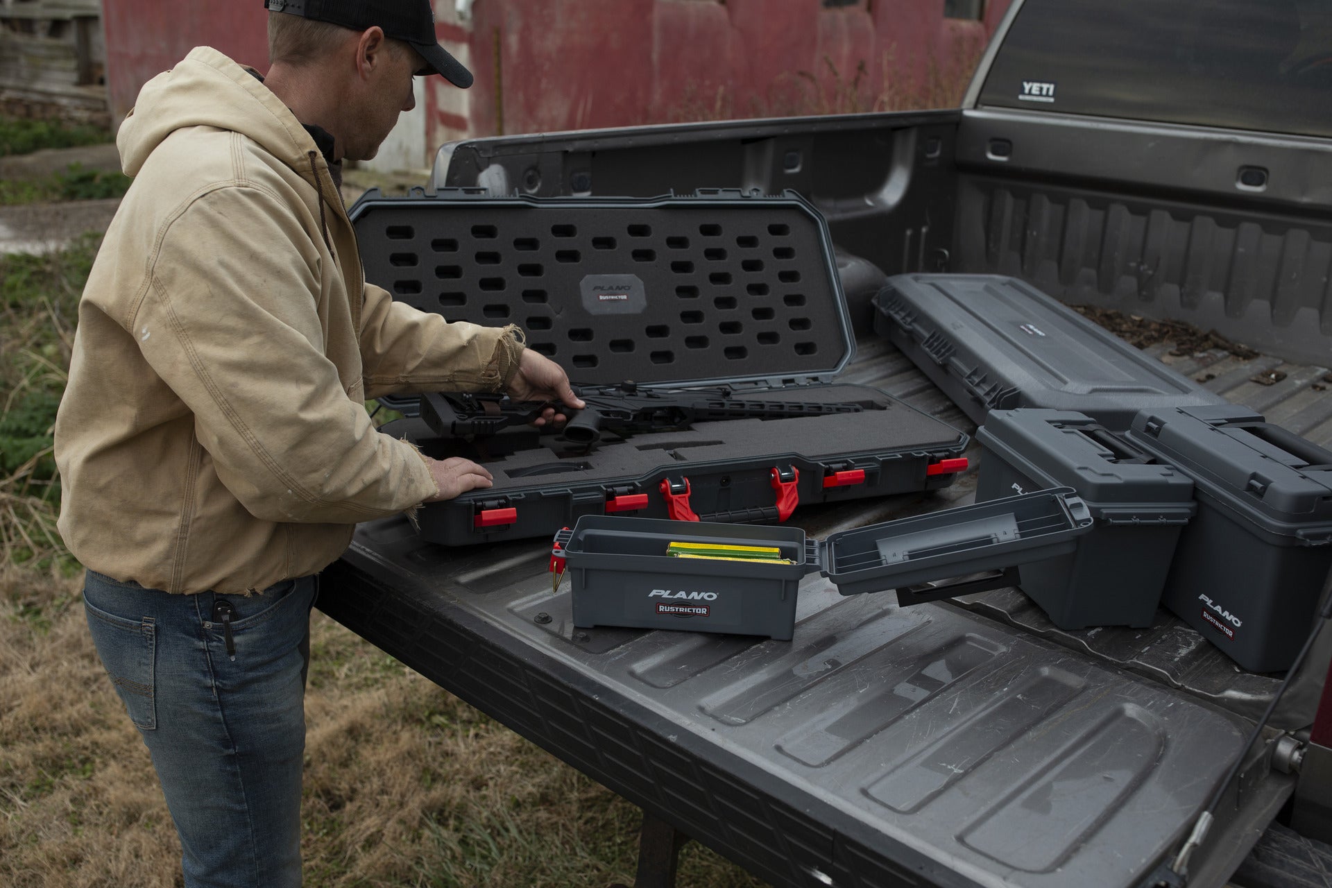 Rustrictor™ All Weather 2™ 36" Gun Case