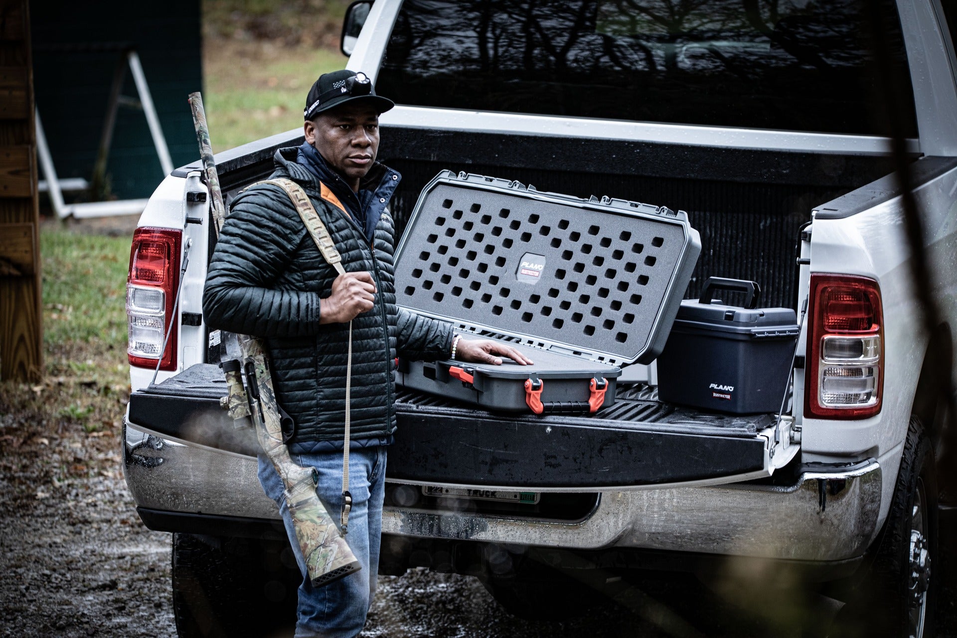 Rustrictor™ All Weather 2™ 42" Gun Case